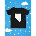 thumbnail image 3 of Made In Nevada T-Shirt Infant -Smartprints Designs,  12 Months, 3 of 4