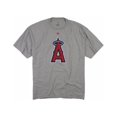 thumbnail image 1 of Majestic - Camiseta con gráfico del equipo de la MLB para hombre, gris, XXL Majestic Camiseta gráfica, 1 of 2