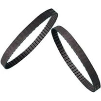 2 Pack Roller Belts BSV2020 Vacuum N609679-2PK Replacement for Black and Decker OEM$$Household Cleaning Products & Supplies