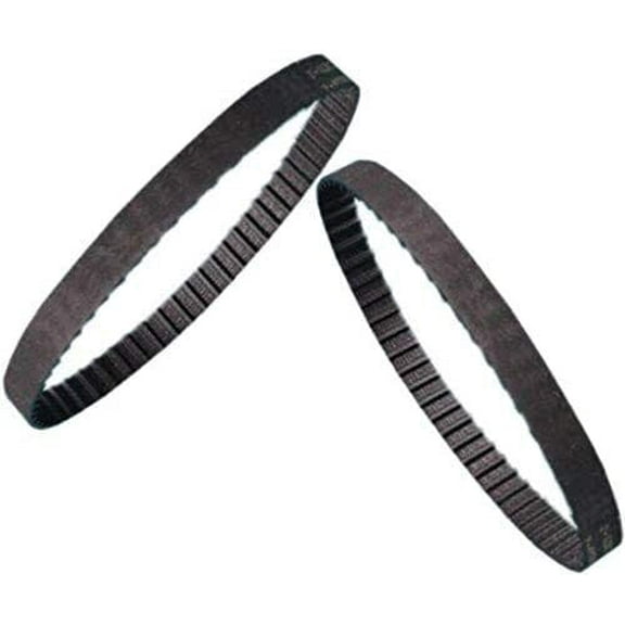 2 Pack Roller Belts BSV2020 Vacuum N609679-2PK Replacement for Black and Decker OEM$$Household Cleaning Products & Supplies