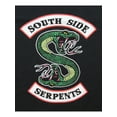 thumbnail image 5 of Riverdale South Side Serpents Juniors' Racerback Tank Top, 5 of 5