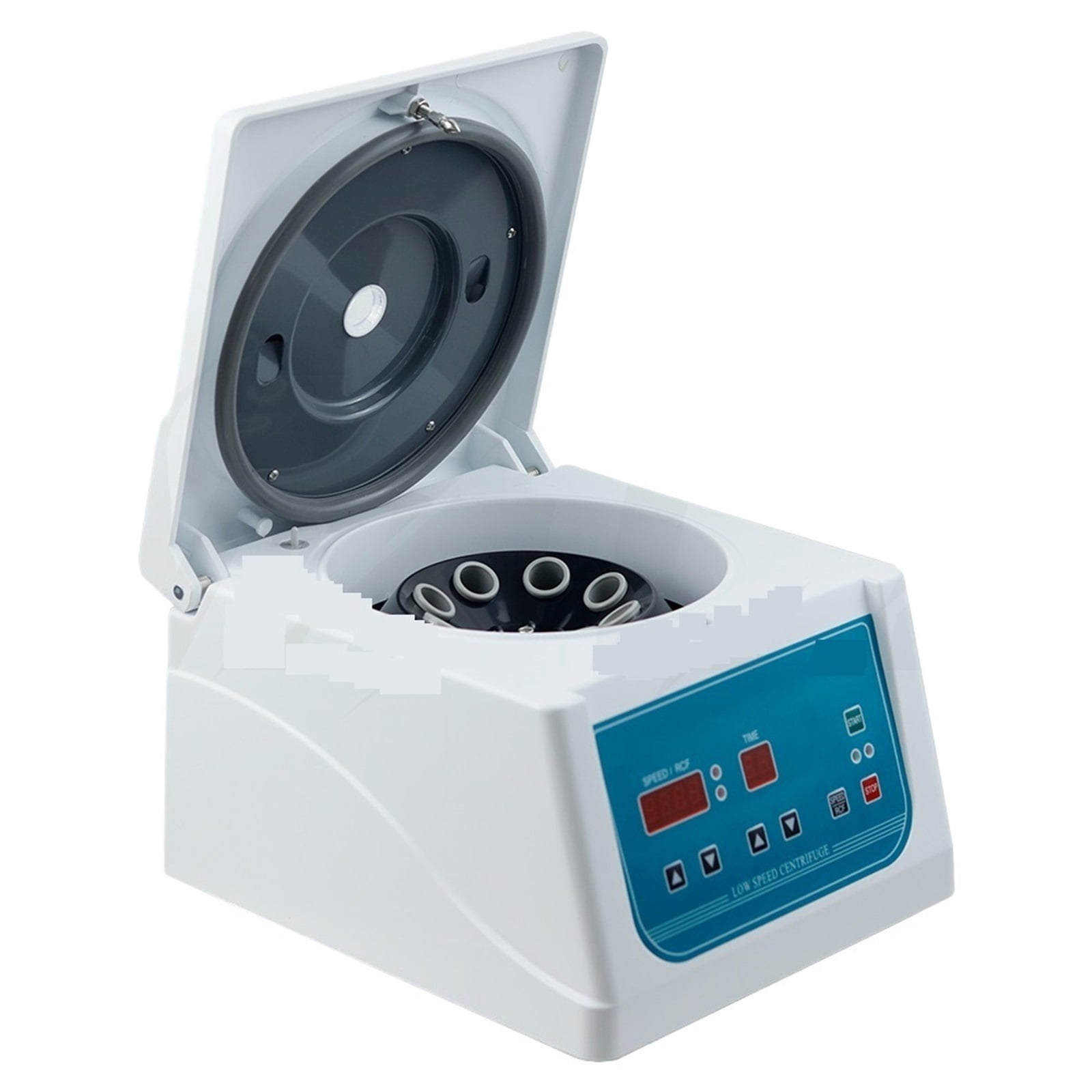 Laboratory Centrifuge Electric Low Speed PRP Centrifuge Digital Display Desktop Centrifugal Machine 0-4000RPM Adjustable ,High Lab Quality Material