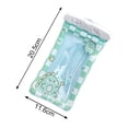 thumbnail image 6 of Transparent Removal Lanyard Mobile Phone Pouch Air Cushion Edge Cute Cartoon Print Mobile Phone Water Proof Bag for Swimming, 6 of 8