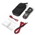 thumbnail image 3 of ANENG ST209 Digital Multimeter Clamp Meter 6000 Counts True RMS Amp DC/AC Current Clamp Tester Meters Voltmeter Auto Ranging LCD Display, 3 of 7