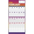 thumbnail image 3 of Trends International 2026 Large Print Mini Wall Calendar, 3 of 5