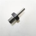 thumbnail image 1 of Tige de Connexion Chuck M14x1 Adaptée pour K01-50/63 K02-50/63 Mini Tour Chuck CNC Mini Tour Chuck Banc Pièces Machine, Utilisée Longtemps, 1 of 5
