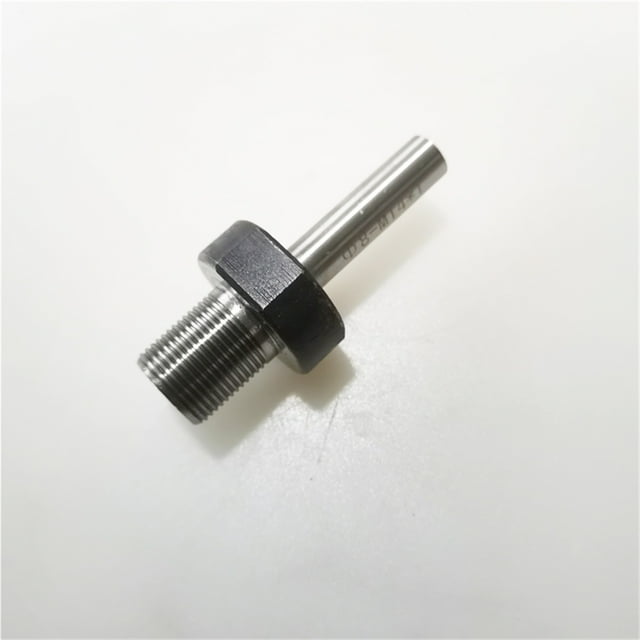 Chuck Connecting Rod M14x1 Suitable For K01-50/63 K02-50/63 Mini Lathe Chuck CNC Mini Lathe Chuck Bench Parts Machine ,Used for Long Time