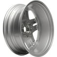 thumbnail image 3 of Aluminum Wheel Rim 17 Inch For 2006-2016 Chevrolet Impala 5 Lug 115mm 10 Spoke, 3 of 5
