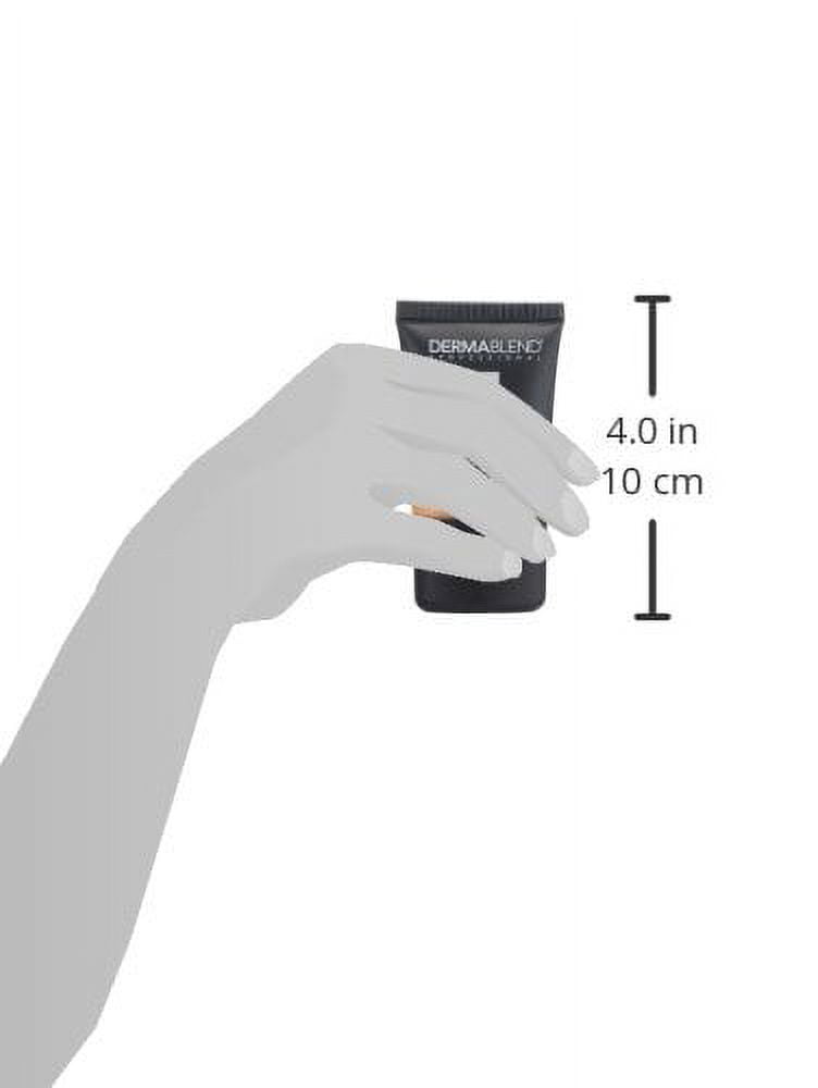 Dermablend Smooth Liquid Camo Foundation SPF 25 - 40W Sienna 1 oz Foundation