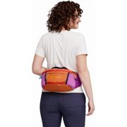 Cotopaxi Lagos 5L Hydration Hip Pack, Mezcal & Foxglove