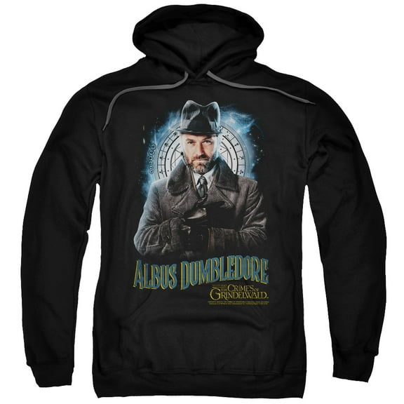 Fantastic Beasts 2 - Dumbledore - Pull-Over Hoodie - XXX-Large