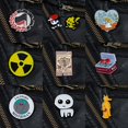 thumbnail image 3 of 10 Estilos De Colección De Dibujos Animados Pins De Solapa Animal Perro Esmalte Broche Bandera Insignias Regalos Para Amigos Accesorios De Ropa, 3 of 4