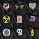 thumbnail image 3 of 10 Estilos De Colección De Dibujos Animados Pins De Solapa Animal Perro Esmalte Broche Bandera Insignias Regalos Para Amigos Accesorios De Ropa, 3 of 4