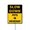 SLowBB-10, variant on Eveokoki Slow Down Keep The Dust Down Please Sign with Metal Stake -7x8.8inch Lawn Sturdy Aluminum Signs for Outdoor Use Waterproof Signs Outside Decor for Lawn Yard Garden