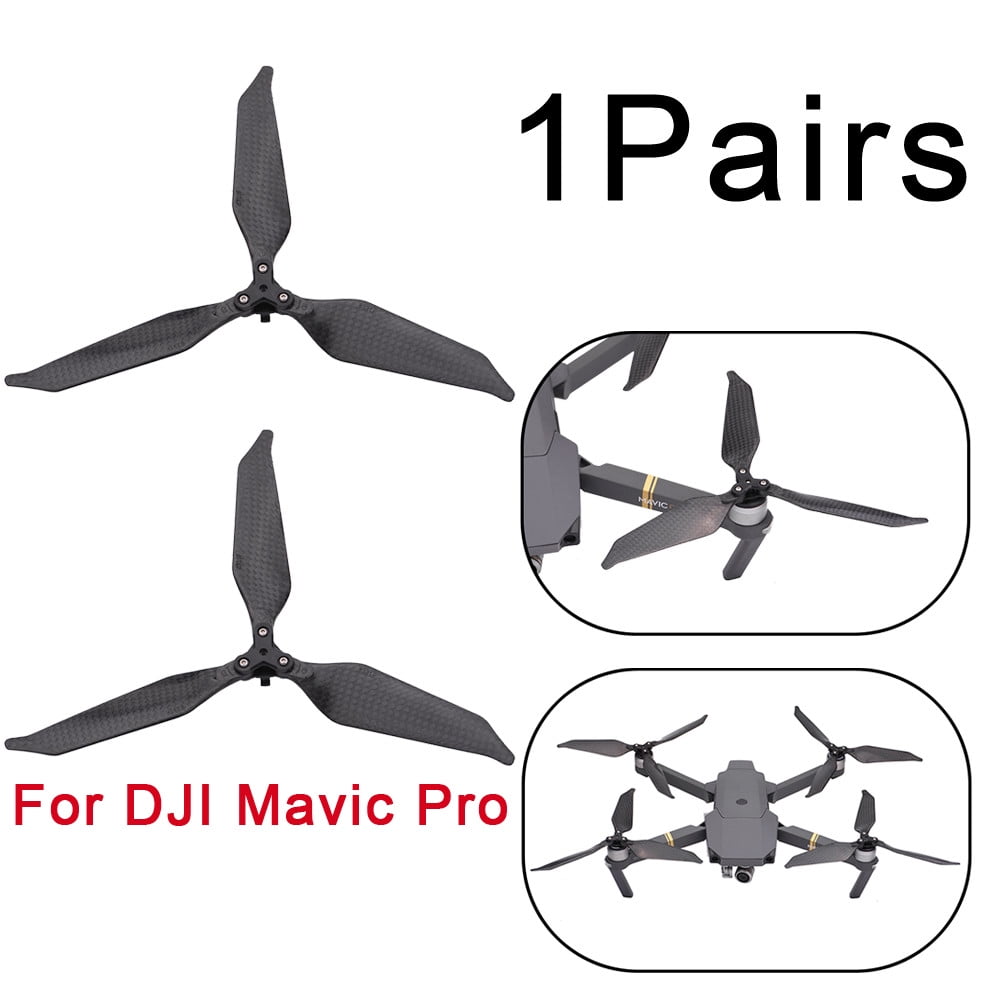 Flight Propeller Blades Quick Release Powerful Carbon Fiber for DJI Mavic Mini 