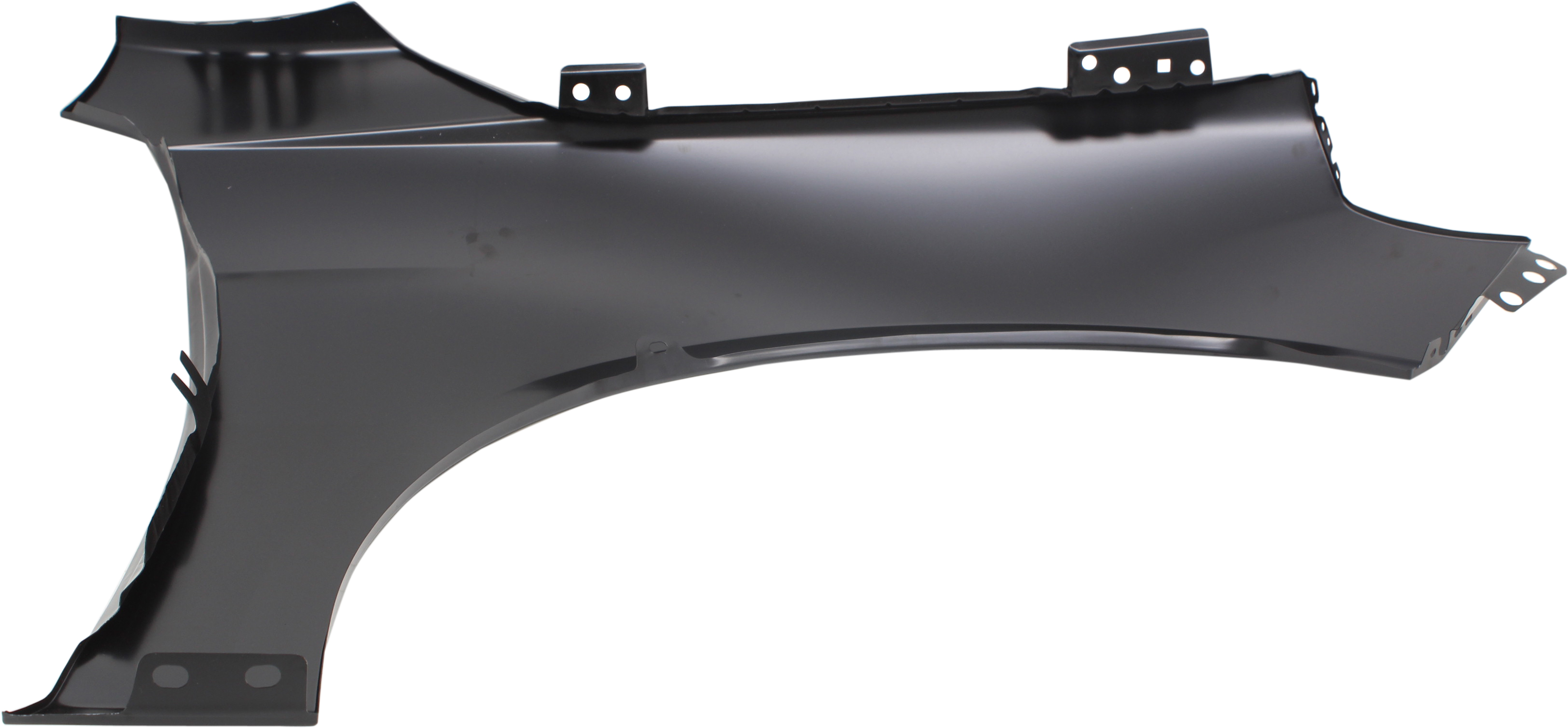 Fender Compatible with 2016-2022 Chevrolet Malibu Front, Left Driver CAPA Certified Certified
