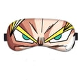 thumbnail image 1 of Máscara para dormir Saiyan Anime Super Soft Eye Cover Bl, 1 of 2