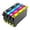 1SET (4PC), variant on 812XL 812 XL T812XL North America Ink Cartridge with Chip for Epson WF-3820 WF-3825 WF-4830 WF-4835 F-7830 WF-7840 WF-7845