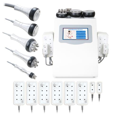 CavitationMachine Inc. 6 in 1 RF Lipo Laser Cavitation Machine