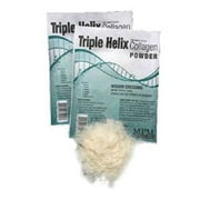 MPM Medical Triple Helix Collagen Dressing, 100% Type 1 Collagen 1g Powder-Each