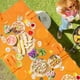 thumbnail image 3 of Vajilla de Fiesta Naranja para Bodas y Celebraciones, 3 of 7