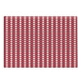 thumbnail image 1 of Argyle Cutting Board, Abstract Pattern with Rhombuses and Crossing Lines in Tones, Decorative Tempered Glass Cutting and Serving Board, in 3 Sizes, by Ambesonne, 1 of 2