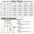 thumbnail image 3 of Towmus Womens Sherpa Jacket Zip Up Hooded Sweatshirt Fuzzy Fleece Fall Clothes Soft Fluffy Oversized Sweaters Winter Coats with Pockets, 3 of 6