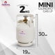 thumbnail image 5 of Mini Cilindro 2kg – Kit Portátil Regulador + Manguera 2mts, 5 of 6