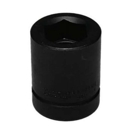 UPC: 0076799729460 | Wright Tool 1  Dr. Standard Impact Sockets  1 in Drive  46 mm  6 Points – 1 EA (875-88-46MM)