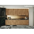 thumbnail image 3 of Kitchen Elite Epicure Collection Natural Teak Color Base Size 11Ft Wide, 3 of 5