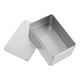 thumbnail image 3 of Caja de hojalata multifuncional para guardar herramientas de costura, organizador portátil para el hogar, caja de herramientas de maquillaje y soporte para tarjetas de felicitación (grande)., 3 of 5