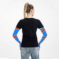 thumbnail image 5 of Congo Flag Sun Protection Cooling Arm Sleeves With Thumb Holes Gardening Outdoors Sunscreen Arm Sleeves, 5 of 6