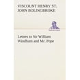 thumbnail image 1 of Lettres à Sir William Windham et Mr. Pope, 1 of 2