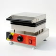 thumbnail image 3 of Electric Mini Round Waffle Maker Nonstick Waffle Maker Machine 110V, 3 of 11