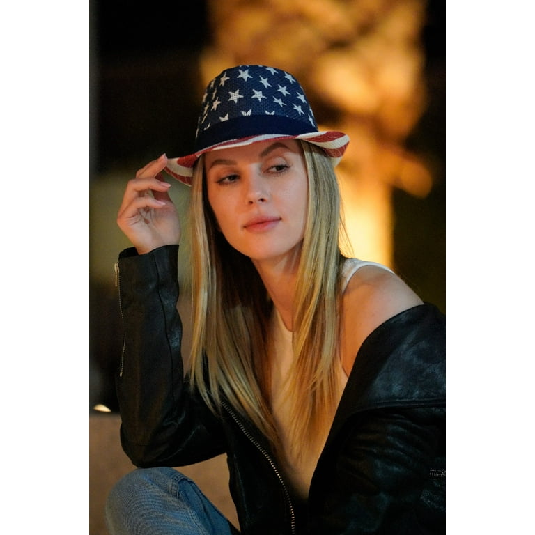 Cool american flag outlet hats