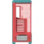 thumbnail image 2 of Gabinete thermaltake view 600 tg mint strawberry m-atx cristal  ca-11h-00flwn-00, 2 of 4