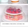 thumbnail image 7 of Plate Cover Splatter Lid For Microwave With Steam Vent Bowl Food Dome Plastic, 7 of 7