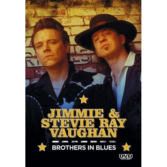 Stevie Ray Vaughan - Brothers In Blues  [DIGITAL VIDEO DISC] Ac-3/Dolby Digital, Dolby