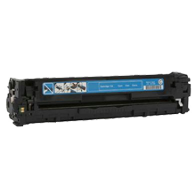 Zoomtoner Cartouche de Toner laser Compatible Canon ImageClass MF-8080CW Canon 1979B001AA Cyan