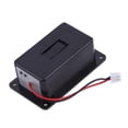thumbnail image 1 of 1pc 9V Battery Box Case Cover Holders For Guitar Bass Pickup Black, 1 of 3