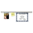 thumbnail image 2 of Advantus Grip-A-Strip - rail d'Affichage - satin, 2 of 4