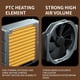 thumbnail image 3 of Secador de ropa eléctrico de 600W, estante de secado inteligente multifuncional para ropa de viaje, 3 of 6
