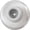 Satin Nickel, variant on Stone Harbor Hardware Concave Wall Door Stop, 2-1/4 Inches, Matte Black
