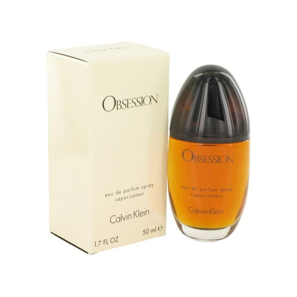 Perfume Calvin Klein Obsession Calvin Klein Eau De Parfum Spray 50ml/1.7oz