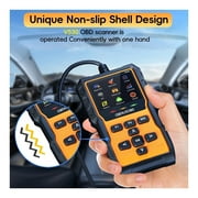 Professional OBD2 Scanner Diagnostic Tool, Enhanced Check En OBD2 Scanner Car Diagnostic Tools ,Sturdy and Compact
