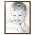 thumbnail image 2 of ArtToFrames 32" x 41" Muted Gold Picture Frame, 32x41 inch Gold Wood Poster Frame (WOM-4624),  Pack, 2 of 8