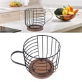 thumbnail image 1 of Coffee  Basket, Cup Shape Coffee  Storage Basket  For Office, 1 of 8