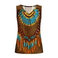 thumbnail image 5 of Summer Tops for Women 2026 Trendy, Womens T Shirts Graphic Tees Trendy Summer Tees for Women 2026 Crop Tops for Women Trendy Summer Hide Belly Tunic 2026 Summer, 5 of 5