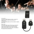 thumbnail image 4 of Adaptateur MIDI USB, Transfert Rapide Plug and Play pour Mixeur Numérique pour Piano Électrique, 4 of 7