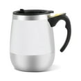 thumbnail image 2 of Taza De Café Con Acero Inoxidable Eléctrico, Taza De Café Magnética, Ideal Para Viajar. Mezcle Café, Crema, Azúcar En Segundos, Agitación Automática. Usar Como Taza Normal, 2 of 7